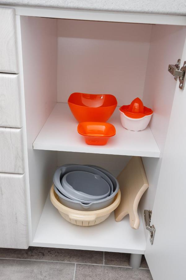 Apartman Miluro Subotica Buitenkant foto