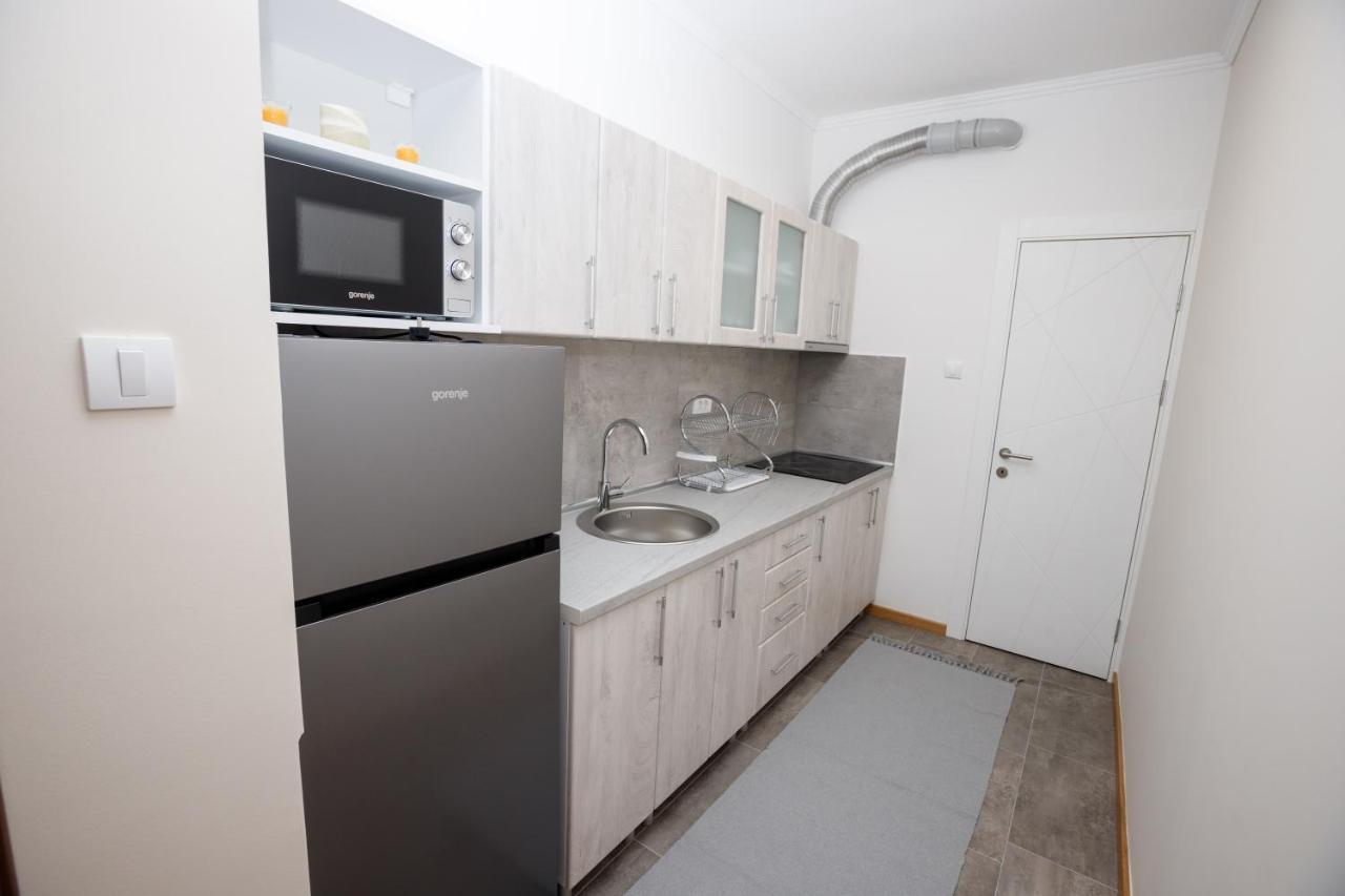 Apartman Miluro Appartement Subotica Buitenkant foto