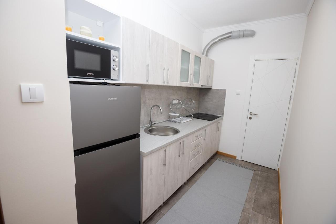 Apartman Miluro Subotica Buitenkant foto