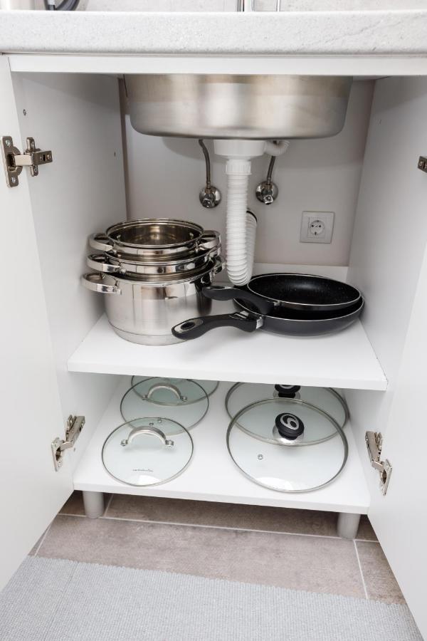 Apartman Miluro Subotica Buitenkant foto