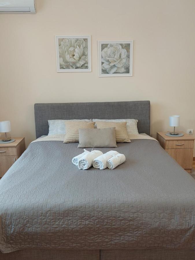 Apartman Miluro Subotica Buitenkant foto