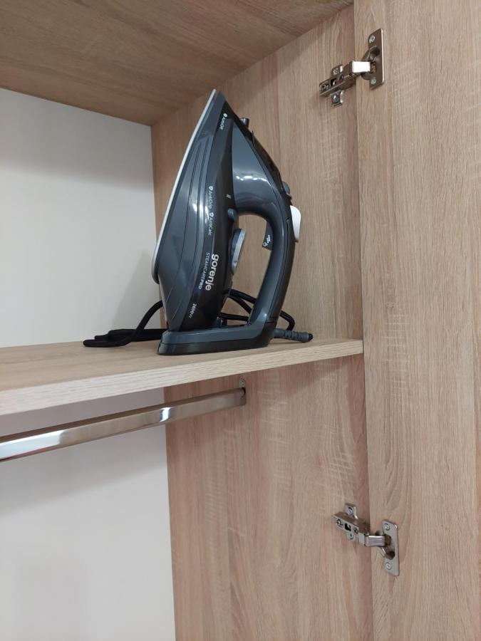 Apartman Miluro Subotica Buitenkant foto