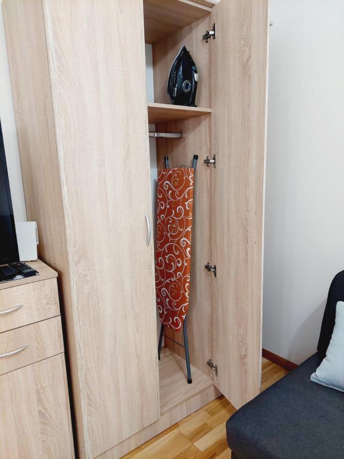 Apartman Miluro Appartement Subotica Buitenkant foto