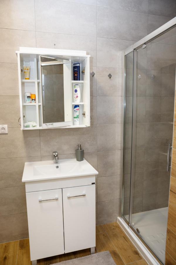 Apartman Miluro Subotica Buitenkant foto