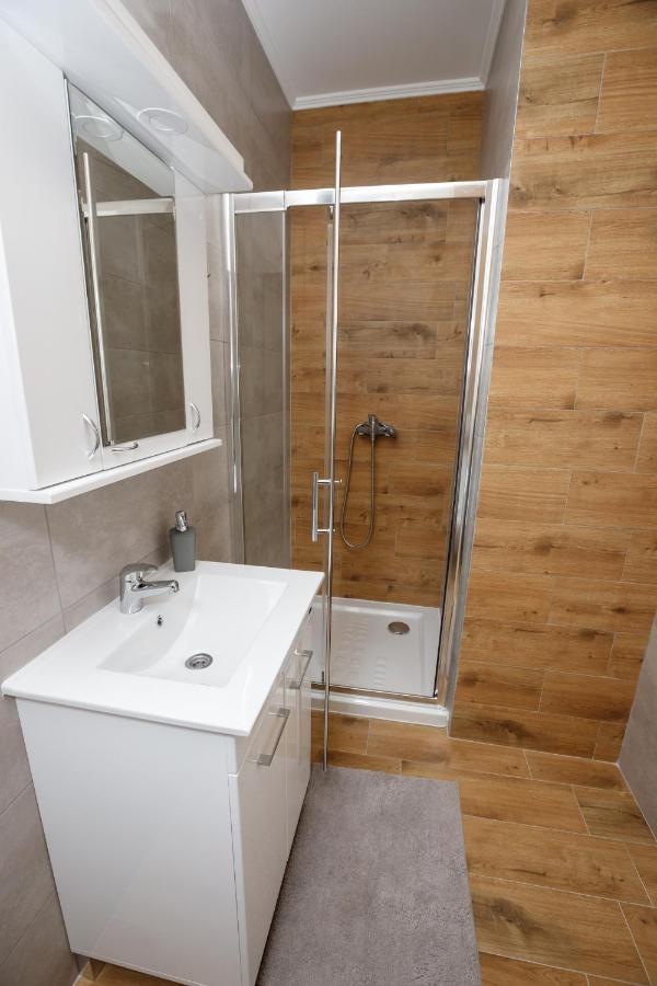 Apartman Miluro Subotica Buitenkant foto