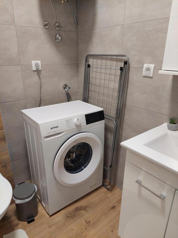 Apartman Miluro Subotica Buitenkant foto