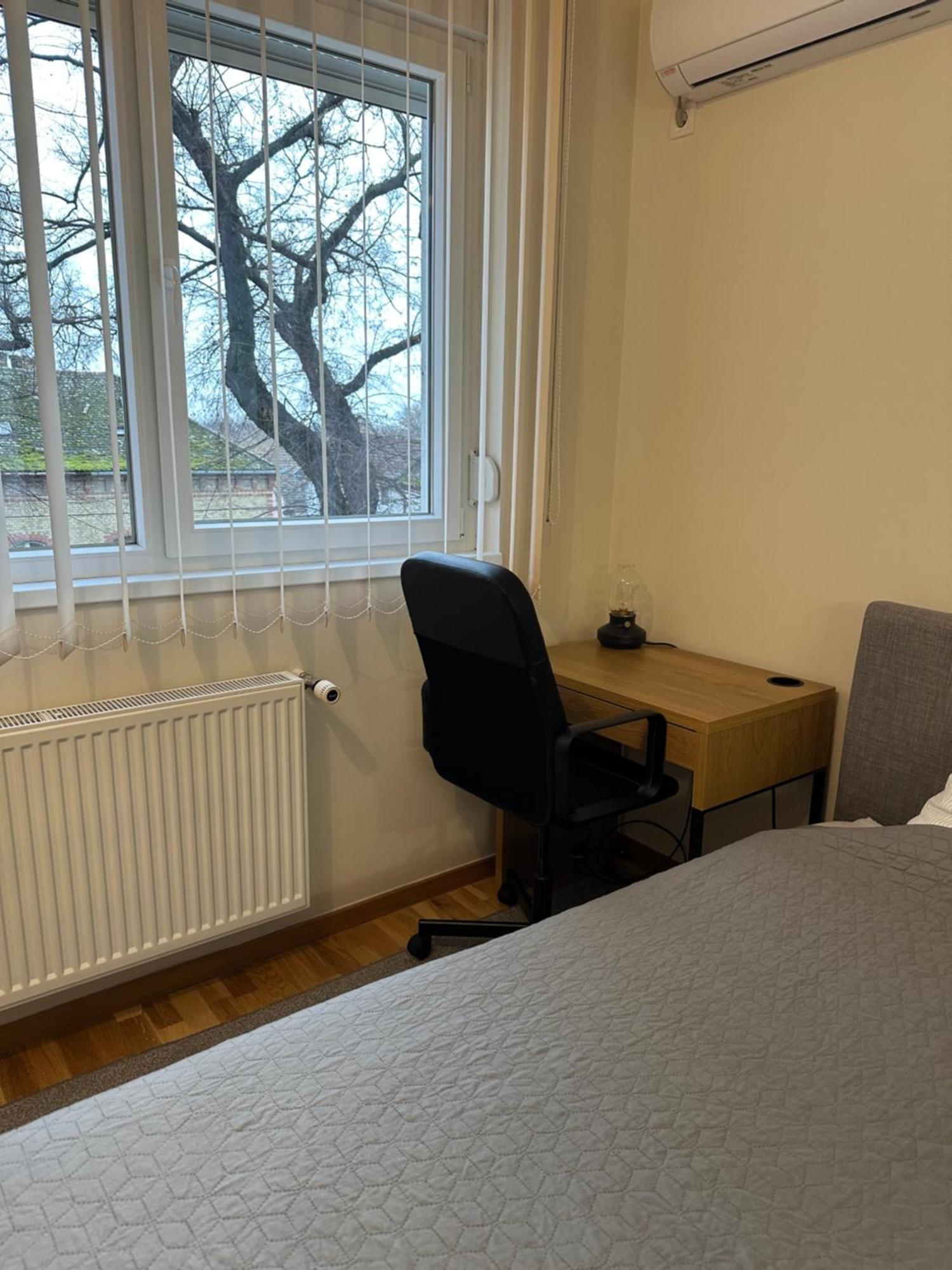 Apartman Miluro Appartement Subotica Buitenkant foto